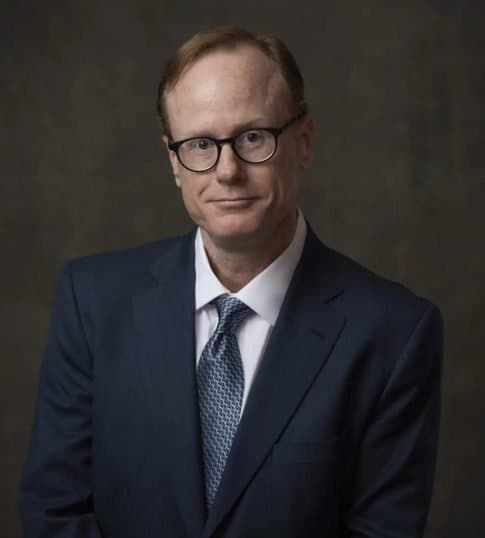 David R. Gray, Jr., founding attorney of Gray Law Offices